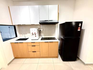 Walk to MRT! MASTER ROOM, PITTA Residence, CHERAS MIHARJA, MALURI VELO