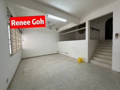 2 Storey Terrace At Lorong Tembaga Greenlane | Reno to your Dream Home