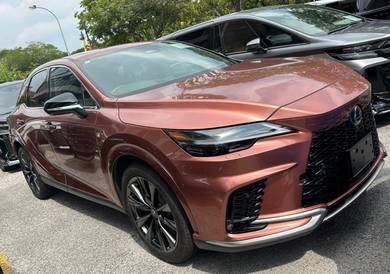 [SALE] 2024 Lexus RX350 F SPORT - 6900KM SONIC