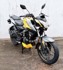 2018  Modenas Pulsar Ns200 RS R25 MT25 Z250 Duke