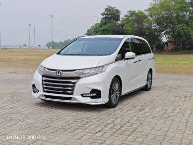 Honda ODYSSEY 2.4 EXV MY2018 (A)