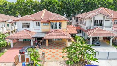 [3600 SQFT] 2 Storey Semi D Jalan Plumbum Seksyen 7 Shah Alam
