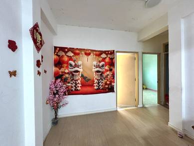 Rumah Pangsa Lobak