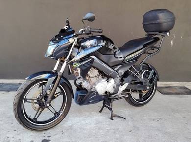 2015  Yamaha FZ150