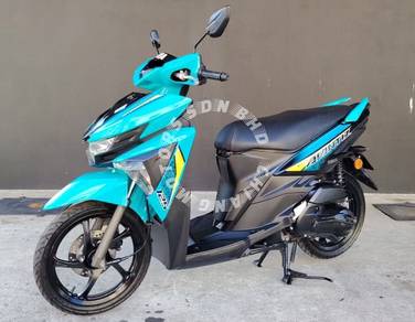 2023  Yamaha Avantiz 125