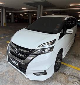#FullService#NissanSERENA#Registered2020#Owner