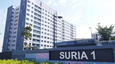Bilik sewa untuk perempuan sahaja (sharing-master bedroom)