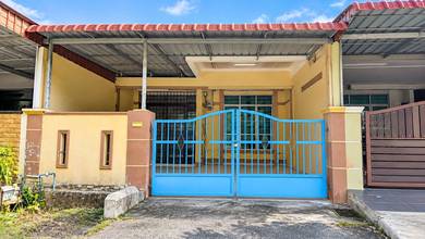 1-storey-Terraced-House-for-sale-Ayer-Keroh-Melaka