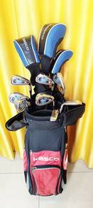 Kasco Golf Set BK3 Full Complete Set Men japan set