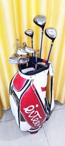 Mizuno Golf Set BM5 Full Complete Set Men Right