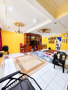 (Lokasi Panas Berdekatan Masjid) Taman Desa Melor Senawang