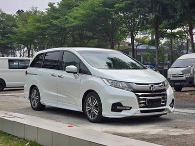 2018 Honda ODYSSEY 2.4 ABSOLUTE very clean car