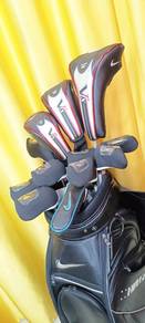 NIKE VRS COVERT Golf Set BN10 Full Complete Set