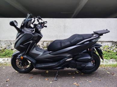Used imported Honda Forza 300 year 2019 
