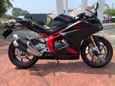 CBR 250 rr