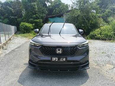 Honda HR-V 1.5 TURBO V (A) SUV HRV FULL LOAN