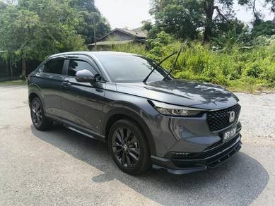 Honda HR-V 1.5 TURBO V (A) SUV HRV FULL LOAN
