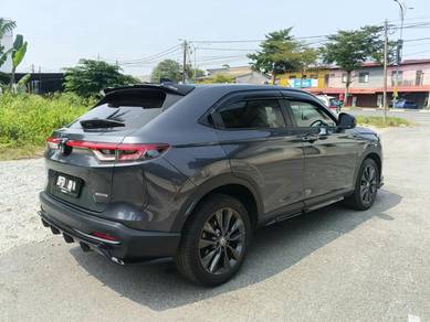Honda HR-V 1.5 TURBO V (A) SUV HRV FULL LOAN