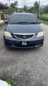 2007 Honda CITY 1.5 VTEC MY03 GD FACELIFT (A)