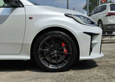 Toyota GR YARIS 1.6 RZ HIGH PERFORMANCE (M)