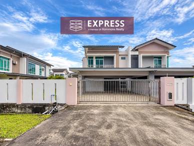 Southlake, Big Double Storey Semi Detached, Gated & Guarded