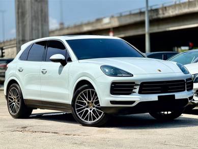 LowMIL69KM🌟 2021 Porsche CAYENNE 3.0 ORIPANT🔥0Dp