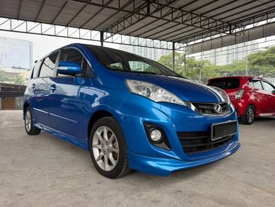 Perodua ALZA 1.5 EZ STANDARD FACELIFT (A)