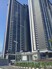 [FOR RENT ] Residensi Setapak Riviera