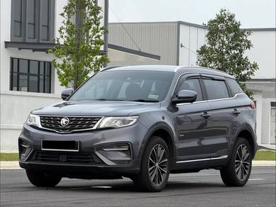 2020 Proton X70 1.8 TGDI PREMIUM 2WD (A) FULL LOAN