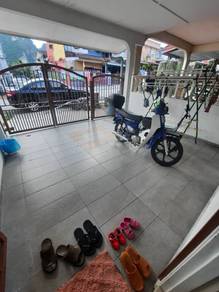 feature ad Bilik Sewa LELAKI Rumah Teres Taman Sri Gombak Batu Caves murah
