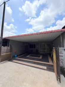 Teres SIAP RENO OPEN FACING‼️Taman Kangkung Lunas Kedah