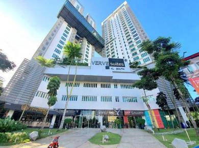 MURAH! Menara Verve Suites, Jalan Klang Lama, K.Lumpur - ✅41% Discount
