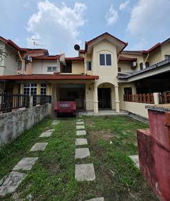 NEWLY PAINTED GATED GUARDED 2-storey House Bandar Baru Bangi Seksyen 7