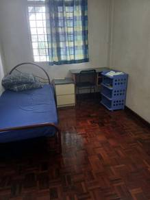 Pool view room for rent