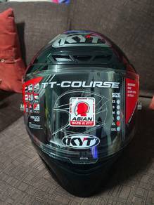 Helmet Full Face KYT