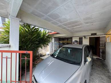 2 storey murah taman sentosa klang