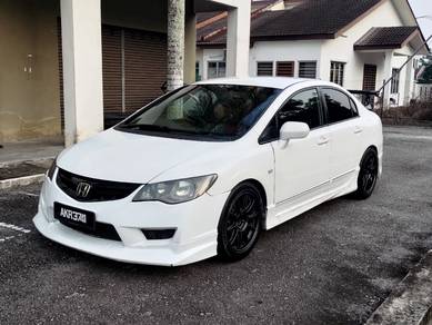 2010 Honda CIVIC 1.8 I-VTEC (A)