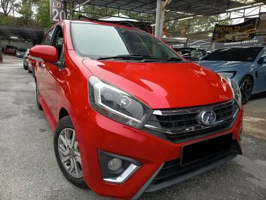 Perodua AXIA 1.0 SE (A)