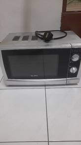 elba microwave