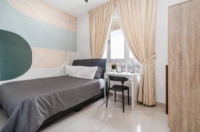 MH PLATINUM 2 Setapak All Inclusive Private Premium Room with Aircond