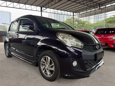 Perodua MYVI 1.5 ADVANCE MY11 M600 FACELIFT