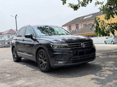 2020 Volkswagen TIGUAN 1.4 HIGHLINE DIRECT OWNER