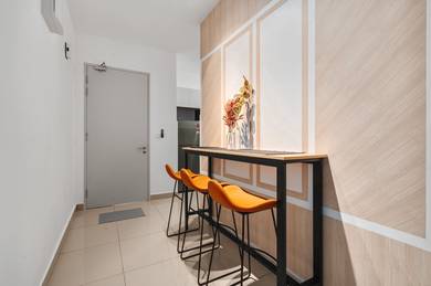 RESIDENSI PV9 Setapak Walk LRT All Inclusive Private Room with Aircond
