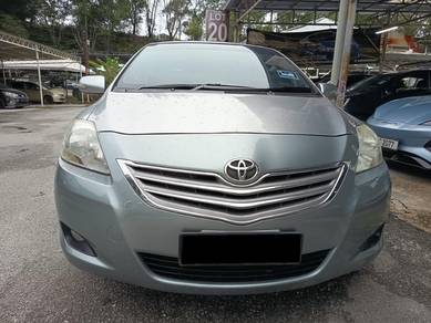 Toyota VIOS 1.5 E NCP93R-BEPRKE FACELIFT (A)