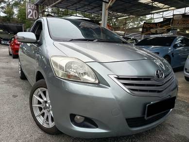 Toyota VIOS 1.5 E NCP93R-BEPRKE FACELIFT (A)