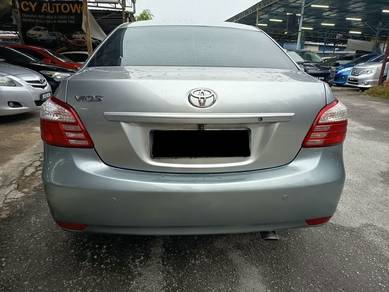 Toyota VIOS 1.5 E NCP93R-BEPRKE FACELIFT (A)