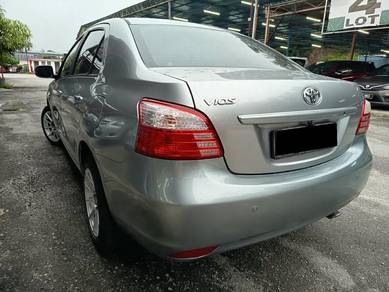 Toyota VIOS 1.5 E NCP93R-BEPRKE FACELIFT (A)