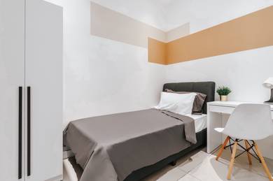 UNIO RESIDENCE MRT Kepong KLCC TRX All Inclusive Private Single Room