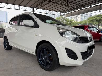 Perodua AXIA 1.0 G MY14 B200 (M)
