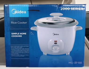 Midea Rice Cooker